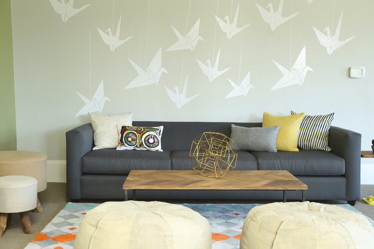 How to Apply Wall Decals Wayfair